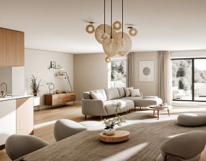Achat / Vente programme immobilier neuf Meyzieu quartier des Plantées proche centre (69330) - Réf. 12397