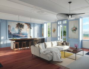 Achat / Vente programme immobilier neuf Millery au coeur des Monts du Lyonnais (69390) - Réf. 6477