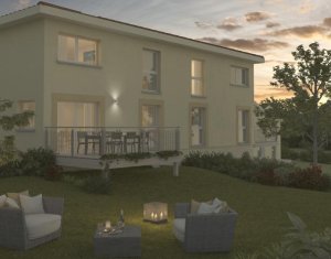 Achat / Vente programme immobilier neuf Nuelles à deux pas de l'école (69210) - Réf. 568