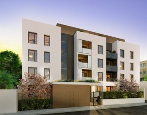 Achat / Vente programme immobilier neuf Oullins au cœur du centre-ville (69600) - Réf. 1530