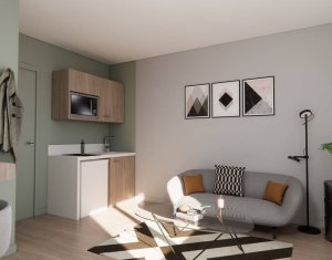 Achat / Vente programme immobilier neuf Pierre-Bénite proche Parc Georges Manillier (69310) - Réf. 12260