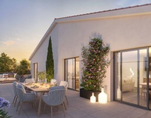 Achat / Vente programme immobilier neuf Pusignan cœur de ville proche commerces (69330) - Réf. 11951