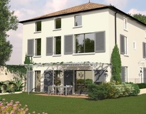 Achat / Vente programme immobilier neuf Pusignan proche rue de l'égalité (69330) - Réf. 1428