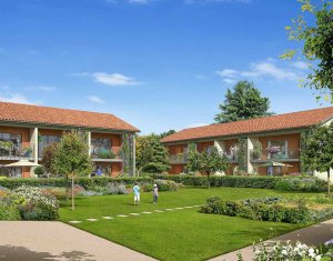 Achat / Vente programme immobilier neuf Rillieux-la-Pape à 10min à pied du TER Sathonay - Rillieux (69140) - Réf. 6363