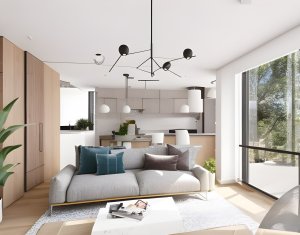 Achat / Vente programme immobilier neuf Rillieux-la-Pape à 20 min de Lyon (69140) - Réf. 11918