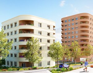 Achat / Vente programme immobilier neuf Rillieux-la-Pape à 4 min à pied du bus C5 direction Lyon (69140) - Réf. 12144
