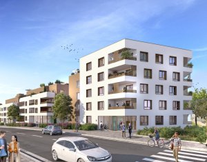 Achat / Vente programme immobilier neuf Rillieux-la-Pape à moins de 2 kilomètres de la gare TER (69140) - Réf. 6581