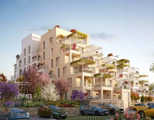 Achat / Vente programme immobilier neuf Rillieux-la-Pape proche centre-ville (69140) - Réf. 7466