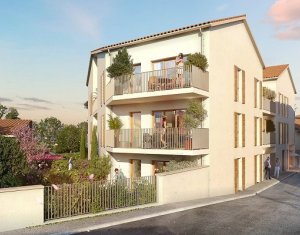 Achat / Vente programme immobilier neuf Rillieux-la-Pape Vancia (69140) - Réf. 6040