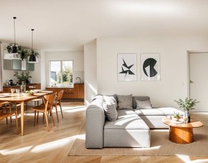 Achat / Vente programme immobilier neuf Saint-Bonnet-de-Mure à 16 min en voiture de la gare de St-Priest (69720) - Réf. 12434