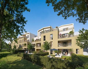 Achat / Vente programme immobilier neuf Saint-Didier-au-Mont-d'Or à 10 min du métro D (69370) - Réf. 11557