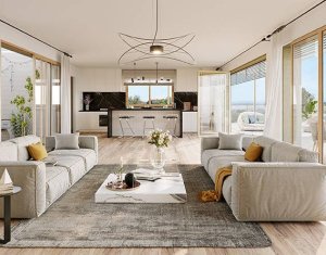 Achat / Vente programme immobilier neuf Saint-Didier-au-Mont-d'Or à l'entrée du vieux-bourg (69370) - Réf. 6457