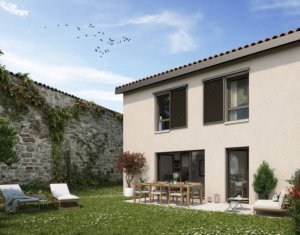 Achat / Vente programme immobilier neuf Saint-Genis-les-Ollières centre-ville (69290) - Réf. 6667