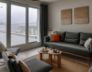 Achat / Vente programme immobilier neuf Saint-Priest proche centre à 7 min du tramway T2 (69800) - Réf. 13072