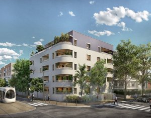 Achat / Vente programme immobilier neuf Saint-Priest proche du centre-ville (69800) - Réf. 6842