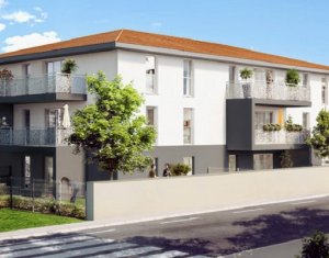 Achat / Vente programme immobilier neuf Taluyers 20 minutes de Lyon (69440) - Réf. 874