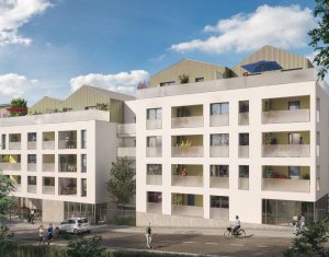 Achat / Vente programme immobilier neuf Tassin-la-Demi-Lune à deux pas du centre-ville (69160) - Réf. 7148