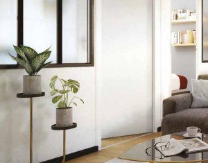Achat / Vente programme immobilier neuf Tassin-la-Demi-Lune en plein coeur de ville (69160) - Réf. 8073
