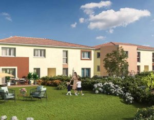 Achat / Vente programme immobilier neuf Ternay en plein centre-ville (69360) - Réf. 7577