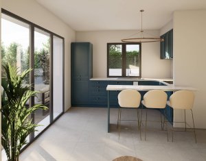 Achat / Vente programme immobilier neuf Ternay maisons neuves à 25min en voiture de Lyon (69360) - Réf. 12440