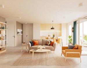 Achat / Vente programme immobilier neuf Vaulx-en-Velin proche métro A et centre commercial (69120) - Réf. 12404