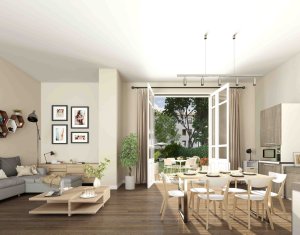 Achat / Vente programme immobilier neuf Vénissieux à 10 minutes à pied du métro D (69200) - Réf. 8295