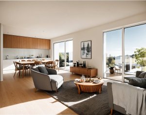 Achat / Vente programme immobilier neuf Vénissieux centre au pied du tramway T4 (69200) - Réf. 12160
