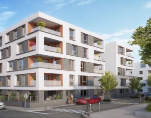Achat / Vente programme immobilier neuf Vénissieux en plein cœur du centre-ville (69200) - Réf. 4966