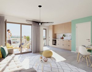 Achat / Vente programme immobilier neuf Villefranche-sur-Saône centre proche Musée Paul Dini (69400) - Réf. 6378