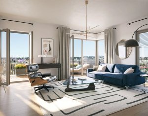 Achat / Vente programme immobilier neuf Villeurbanne à 3 minutes à pied du métro A et du tramway T6 (69100) - Réf. 12752