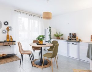 Achat / Vente programme immobilier neuf Villeurbanne à deux pas du campus de La Doua (69100) - Réf. 13051