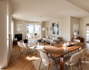 Achat / Vente programme immobilier neuf Villeurbanne à deux pas du métro A et du futur tram T6 (69100) - Réf. 13196