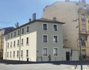 Achat / Vente programme immobilier neuf Villeurbanne entre Gratte-ciel et Grand Clément (69100) - Réf. 7448