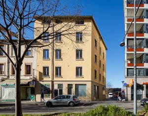 Achat / Vente programme immobilier neuf Villeurbanne proche IUT Lyon 1 et Université de la Doua (69100) - Réf. 7939