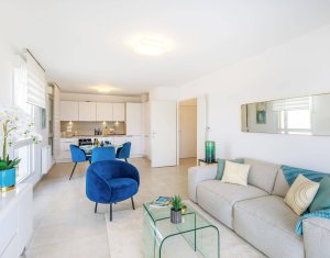 Achat / Vente programme immobilier neuf Villeurbanne quartier Croix-Luizet à 4 min à pied du tram T1 (69100) - Réf. 11359