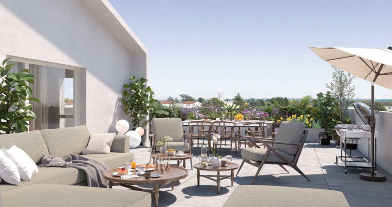 Achat / Vente programme immobilier neuf Belleville proche de la gare (69220) - Réf. 7649