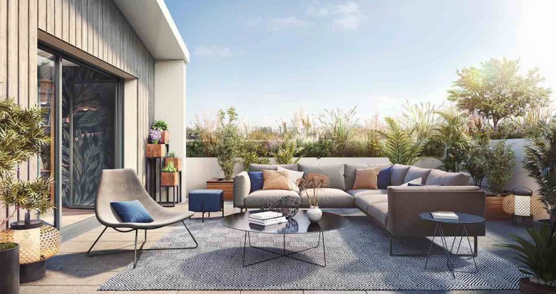 Achat / Vente programme immobilier neuf Caluire-et-Cuire au coeur du secteur du Vernay (69300) - Réf. 6735