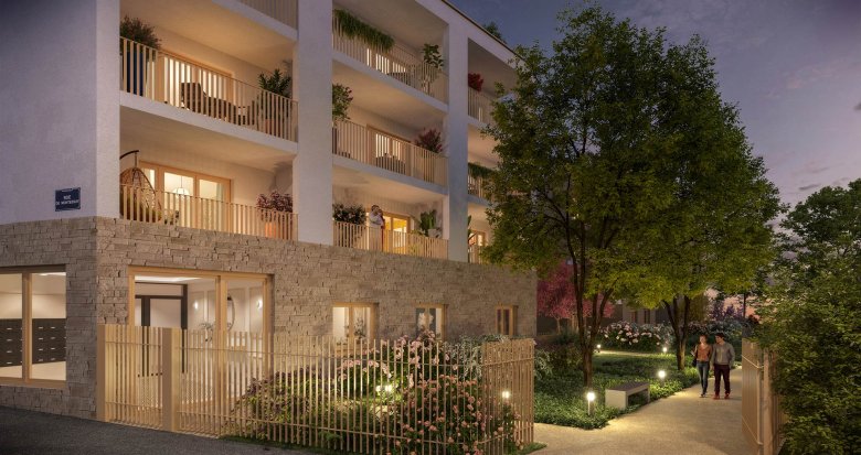 Achat / Vente programme immobilier neuf Caluire-et-Cuire quartier résidentiel proche des commodités (69300) - Réf. 7604