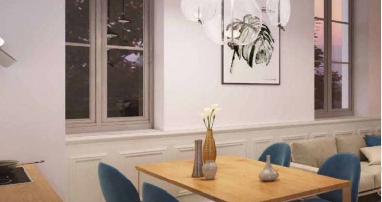 Achat / Vente programme immobilier neuf Charbonnières-les-Bains Déficit Foncier à 2 km du Campus (69260) - Réf. 8425