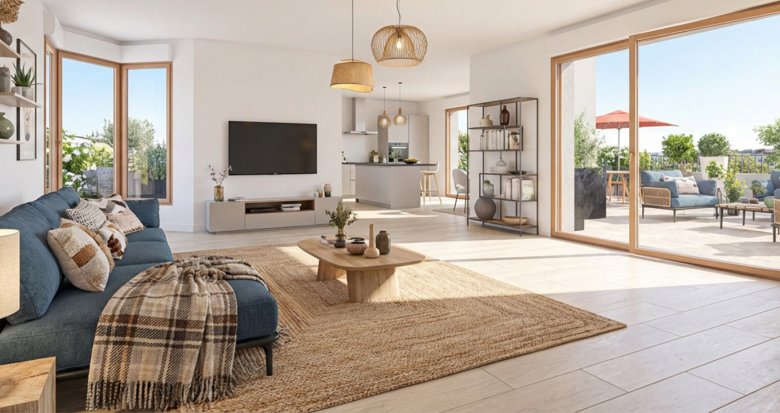 Achat / Vente programme immobilier neuf Collonges-au-Mont-d'Or au cœur du vieux Collonges proche centre (69660) - Réf. 13808