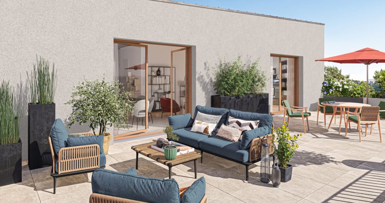 Achat / Vente programme immobilier neuf Collonges-au-Mont-d'Or au cœur du vieux Collonges proche centre (69660) - Réf. 13808