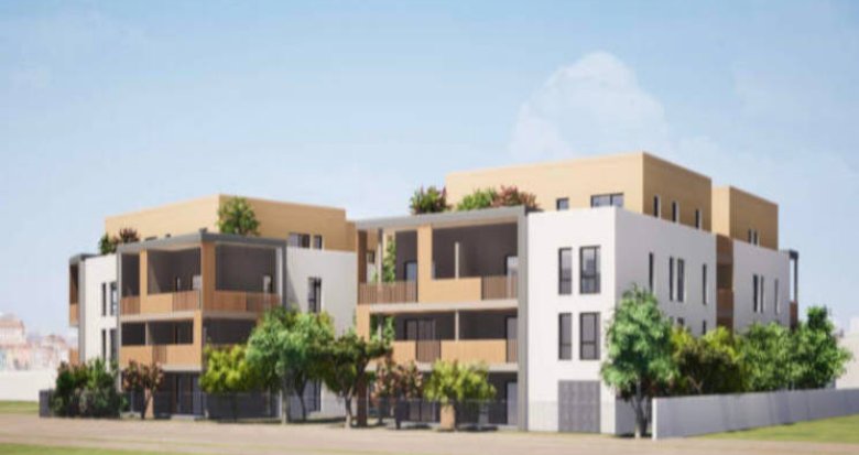 Achat / Vente programme immobilier neuf Corbas quartier des Taillis (69960) - Réf. 5576