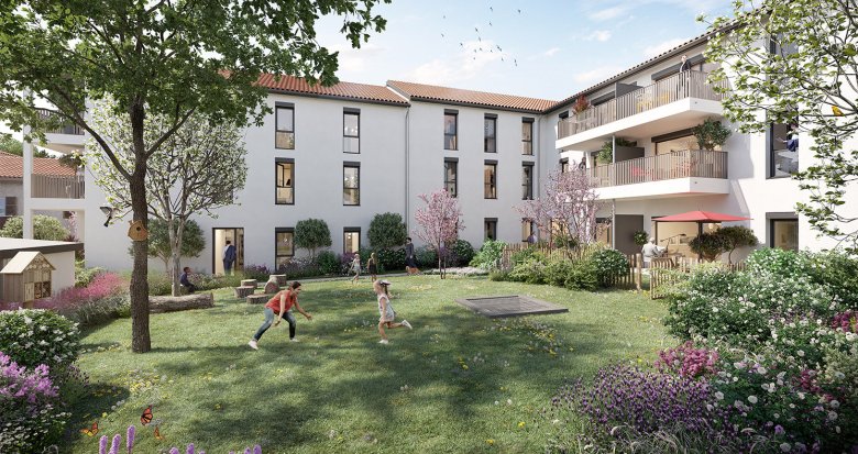 Achat / Vente programme immobilier neuf Craponne proche du centre et du Sentier de l’Yzeron (69290) - Réf. 12617