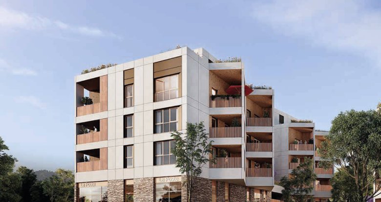 Achat / Vente programme immobilier neuf Dardilly au cœur du quartier de l’Esplanade (69570) - Réf. 7676
