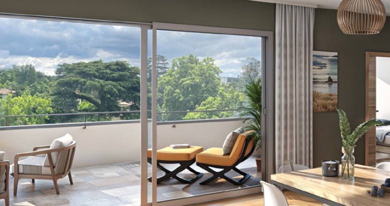 Achat / Vente programme immobilier neuf Écully centre proche Ecole Centrale (69130) - Réf. 11720