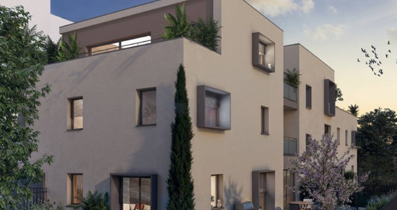 Achat / Vente programme immobilier neuf Écully centre proche Ecole Centrale (69130) - Réf. 11720