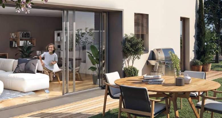 Achat / Vente programme immobilier neuf Écully centre proche Ecole Centrale (69130) - Réf. 11720