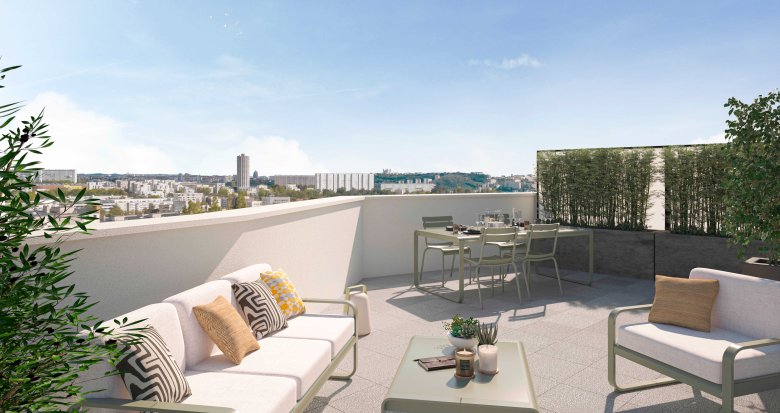 Achat / Vente programme immobilier neuf Écully proche commerces et écoles (69130) - Réf. 7603