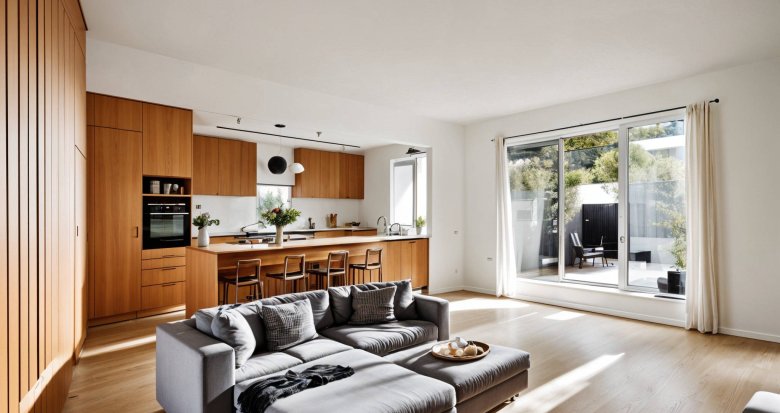Achat / Vente programme immobilier neuf La Tour-de-Salvagny à 10 min de la gare TER (69890) - Réf. 11840