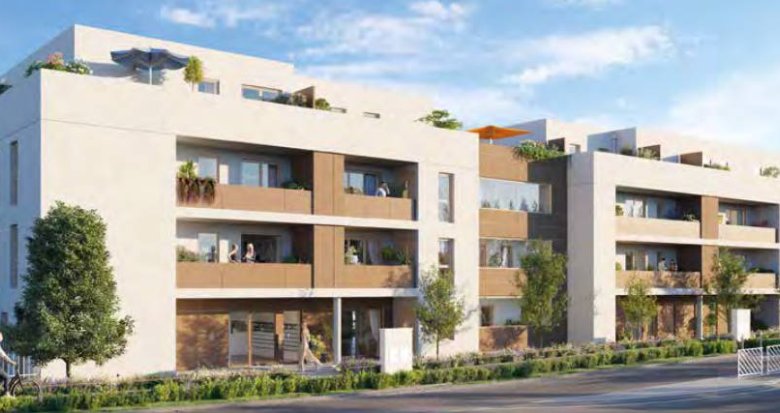 Achat / Vente programme immobilier neuf L'Arbresle à l'entrée de la ville (69210) - Réf. 6849